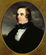 George Linley (1797 – 1865) An English verse-writer and musical composer, who contributed verses to the local newspapers and published some pamphlets, before gaining a reputation as a writer and composer of songs and ballads. He was a Founder Member of the “Jolly Cock’s” from circa 1837 until his death in 1865.