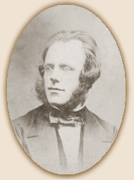John Morgan (1822 -- 1885) A successful English genre artist who specialised in the pictorial representation in any of various media of scenes or events from everyday life. He joined the “Jolly Cock’s” as an Honorary Member from circa 1856.