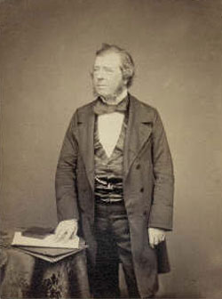 Samuel Lover (1797 – 1868) An Irish songwriter, composer, novelist, and a painter of portraits, chiefly miniatures. He was well known for composing music for a series of comic stage works and joined with Charles Dickens in founding Bentley's Magazine. He was a Founder Member of the “Jolly Cock’s” from circa 1837 until his death in 1868.