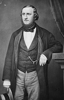 William Vincent Wallace (1812 – 1865) An Irish composer and musician, who in his day, was famous on three continents as a double virtuoso on violin and piano. He is mainly remembered as an opera composer and also wrote a large amount of piano music (including some virtuoso pieces). He was a member of the “Jolly Cock’s” from circa 1845 until he became an American citizen in 1854.